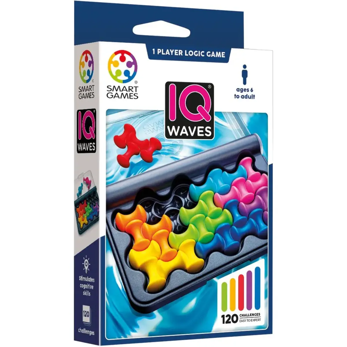 IQ-Waves | Smart Games | Deutsch | Spiel | SG492 | 2025 | - Bild 13