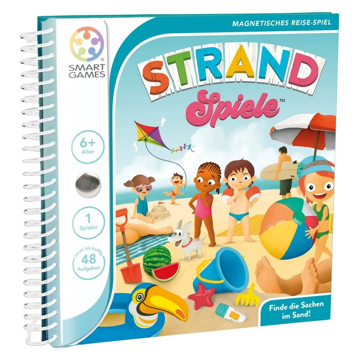 Smart Games Strand-spiele