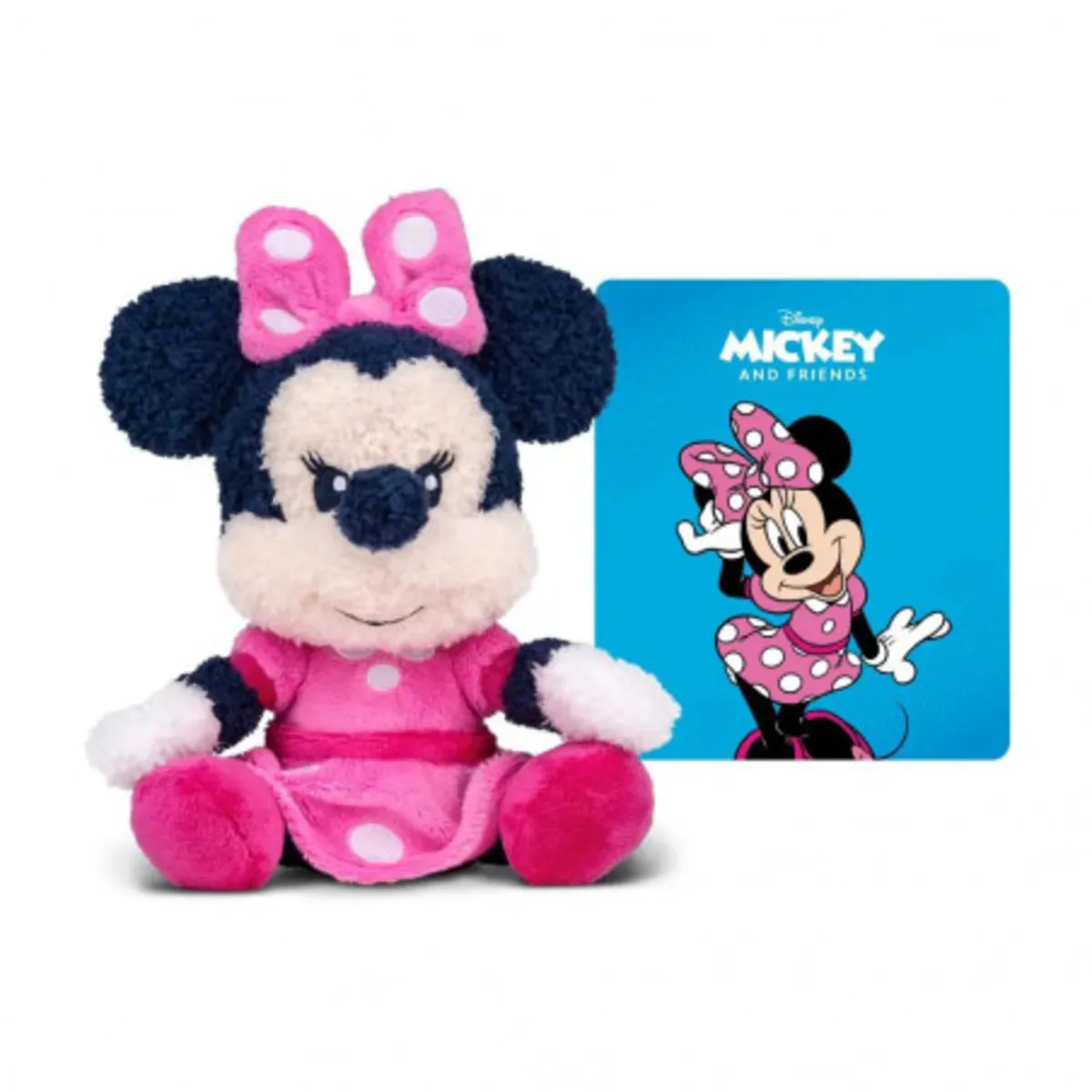 Tonies Mehrfarbig Cuddle Hörfigur - Minnie Maus - Bild 12