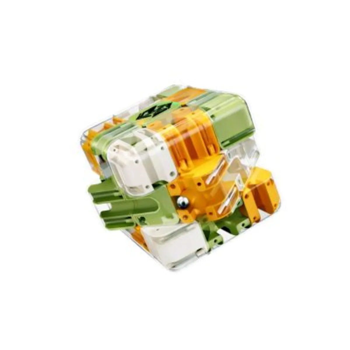 Triton-X Magic Maze Cube