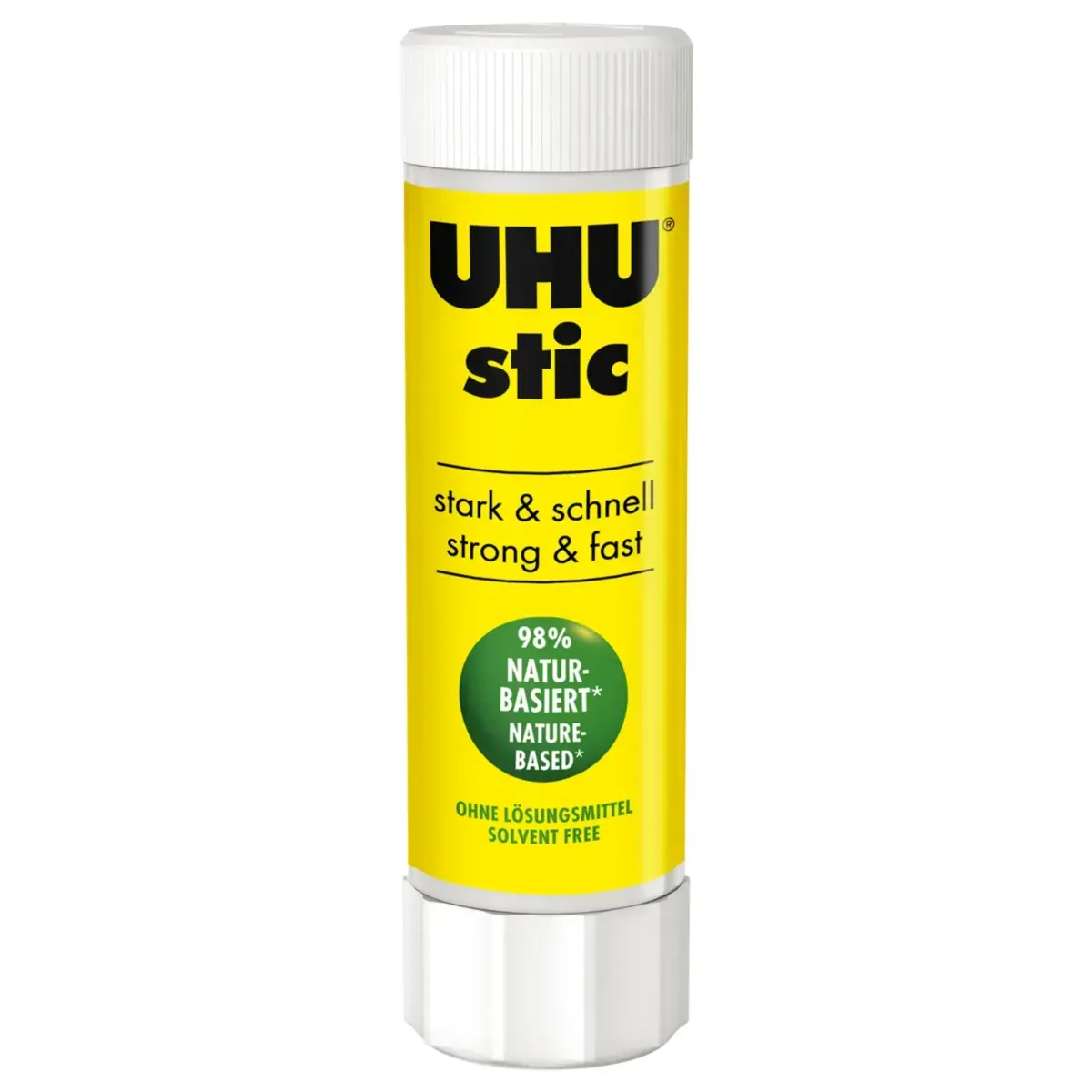 UHU Klebestick 4x40g UH70 Klebestift ohne Lösungsmittel Bastelkleber Klebstoff - Image 7