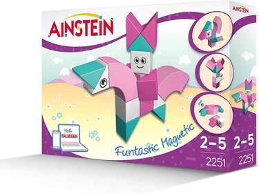 Ainstein Zauberhafte Einhorn-Prinzessin | duo-shop.de