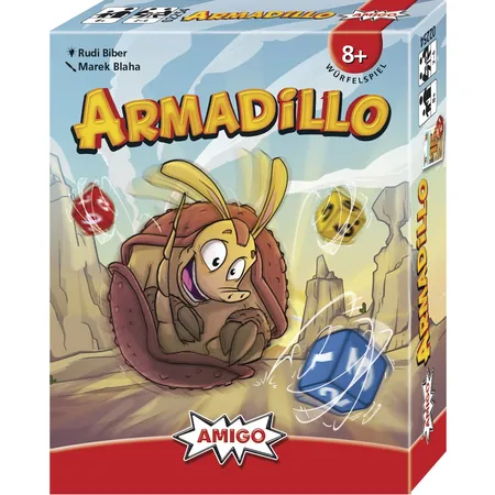 AMIGO Armadillo - 0