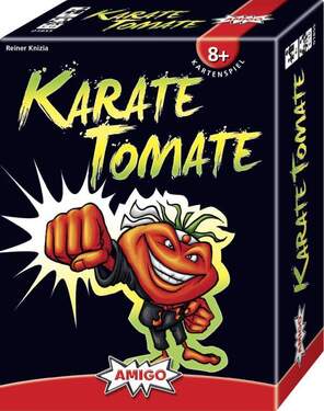 AMIGO Karate Tomate