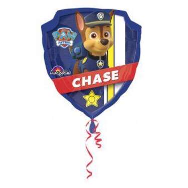 amscan Folienballon Paw Patrol Chase & Marshall