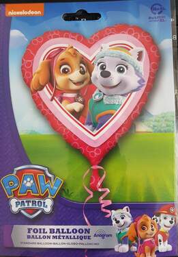 Amscan "I Love You" Folienballon – Herzballon Ca. 43 Cm, Perfekt Für Romantische Anlässe