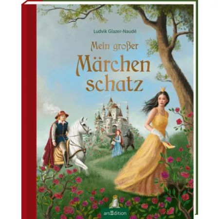 ars Edition Mein großer Märchenschatz - 0