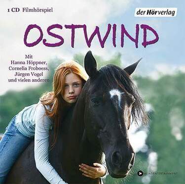 Audiolino Hörspiel CD Ostwind Hörspiel Kinofilm - 0