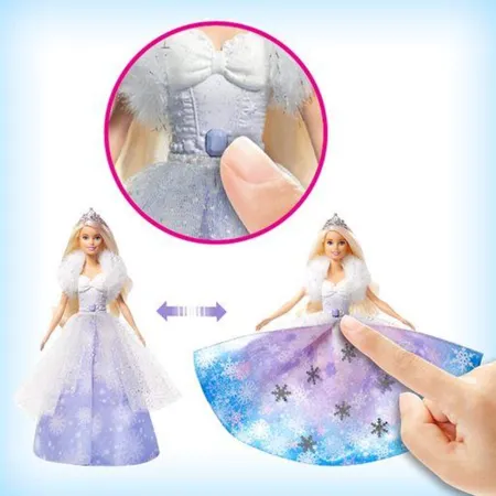 Babie Dreamtopia Schneezauber Prinzessin Puppe | duo-shop.de