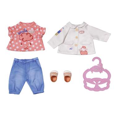 Baby Annabell® Little Spieloutfit 36 cm - 0