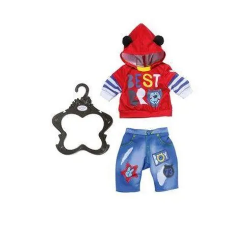 BABY born® Boy Outfit 43 cm - 1