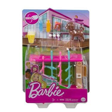 Barbie Spielset Zubehör 1 Stück 3-fach sortiert