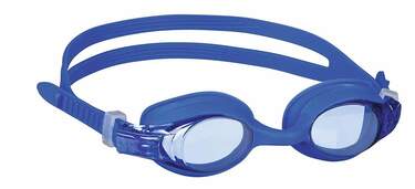 Beco Schwimmbrille Catania blau 100%UV