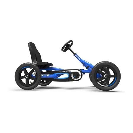 Berg Toys BERG Buddy Blue - Pedal Gokart LIMITED EDITION