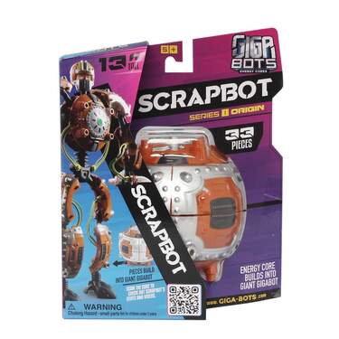 Boti Giga Bots Energy Core - Scrapbot - 4