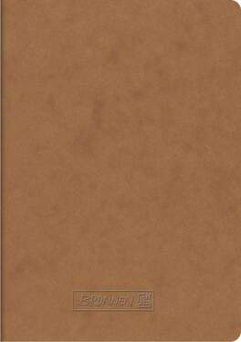 BRUNNEN 1072145073 Wochenkalender Schülerkalender 2022/2023 Grey