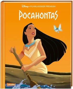 Carlsen Verlag Disney – Filmklassiker Premium: Pocahontas von Walt Disney