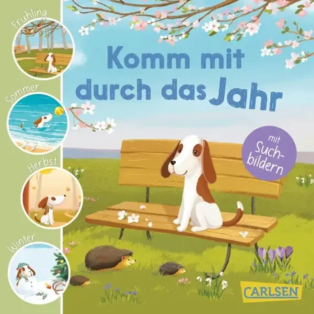 Carlsen Verlag Komm mit durch das Jahr - 0