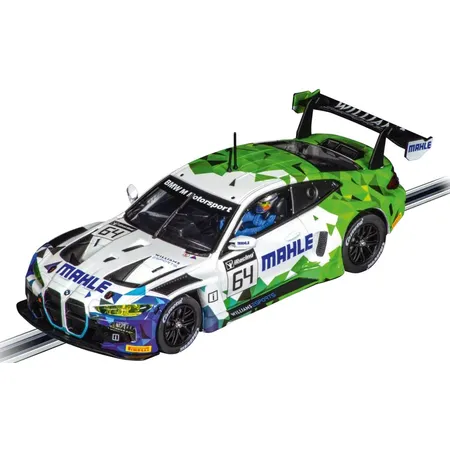 Carrera Digital 132 - BMW M4 GT3 "Mahle Racing Team", Digitale Nürburgring Langstrecken-Serie, 2021 - 0