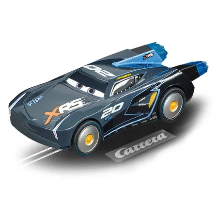 Carrera GO!!!, GO!!! Plus - Disney·Pixar Cars - Jackson Storm - Rocket  Racer