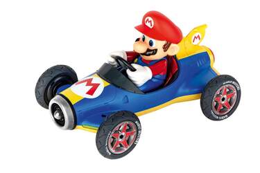 Carrera RC Control 2,4GHz Mario Kart™ Mach 8, Mario - 0
