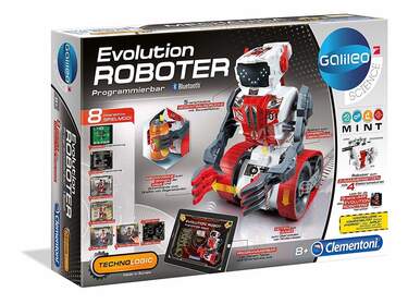 Cleentoni - 59054 - Galileo - ein Roboter C 4.0