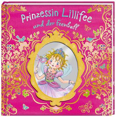 Coppenrath Verlag Prinzessin Lillifee und der Feenball - 0