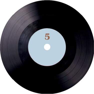 Coppenrath Verlag VintagePlattenspieler Zur Hochzeit