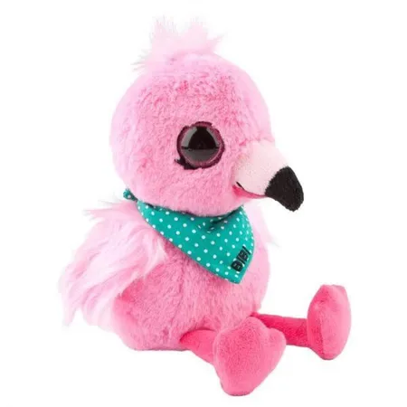 Out Of The Blue Flamingo Plüschtier – Pink, Kuschelweich, Ca. 34 Cm