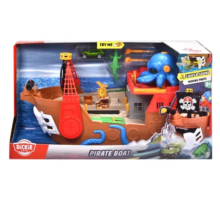 Dickie Toys Pirate Boat | duo-shop.de