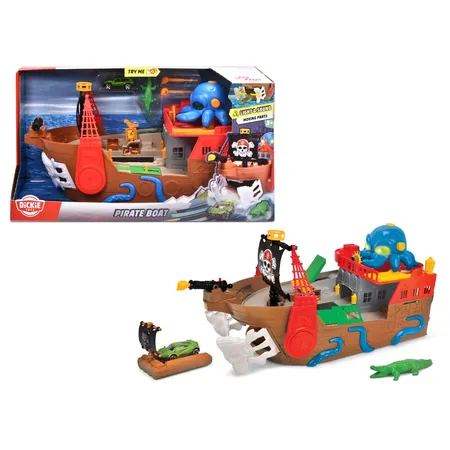 Dickie Toys Pirate Boat | duo-shop.de