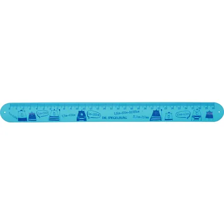 Schnapp-Lineal 18 cm Schnapparmband Farbwahl - Partydeko & Partyartikel für  Mottopartys im  Shop kaufen