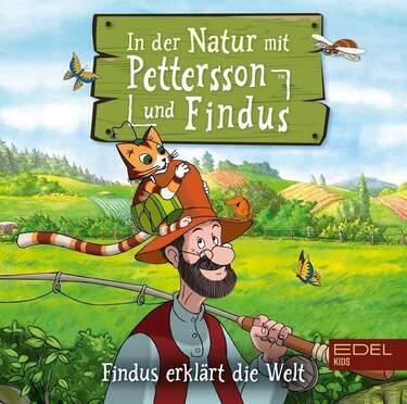 Pettersson und Findus - Edel Kids