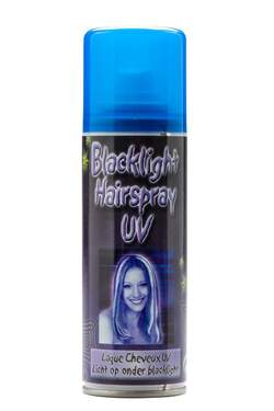 Eulenspiegel Haarspray UV-leuchtend, 125ml - 0