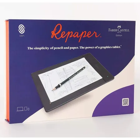 Faber-Castell Zeichen-Tablet Repaper - 0