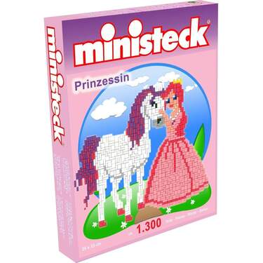 Ministeck 38425 - Education Box, großes Schul-Set mit ca. 10.000 bunten Steinen, 230 Farbstreifen, 9 Steckplatten, 15 Verbindern, 10 Aufhängern und 2 Hebeln Ministeck 38425 - Education Box, großes Schul-Set mit ca. 10.000 bunten Steinen, 230 Farbstreifen, 9 Steckplatten, 15 Verbindern, 10 Aufhängern und 2 Hebeln