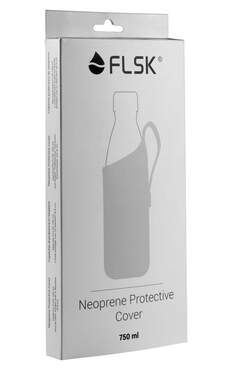 FLSK Neoprentasche für 1000ml Isolierflaschen - 0