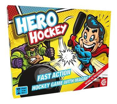 Gamefactory Hero Hockey - 0