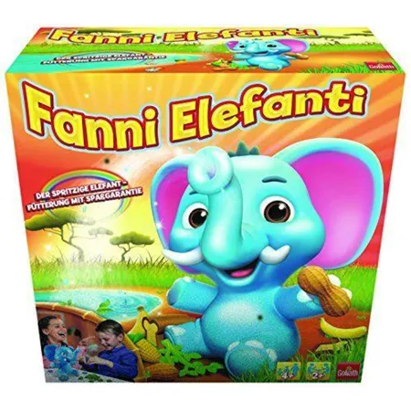 Goliath Toys Fanni Elefanti - 0