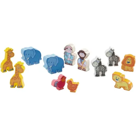 HABA 3153 Meine Erste Arche Noah duo shop.de