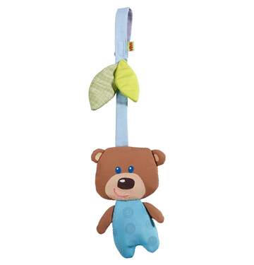 HABA 305790 - Statuetta Decorativa A Forma Di Cane, A Partire Da 6 Mesi - 7