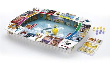 Monopoly: Ich – Einfach Unverbesserlich – Familienspiel Mit Minions, Kreisel & Bananentacken, Ab 5 Jahren