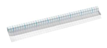 Bucheinband-Folie 2 m x 40 cm selbstklebend transparent