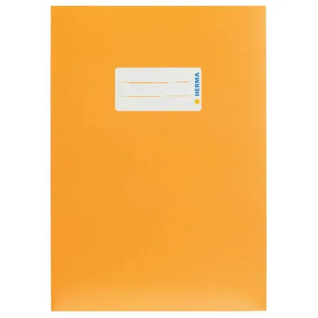 HERMA Karton-Heftschoner A5, Orange - 0