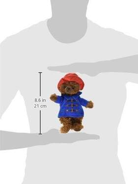 Heunec Paddington Bär stehend, 15cm - 1