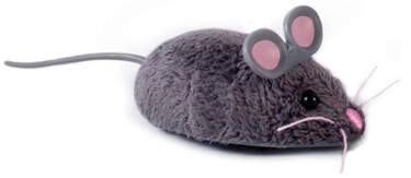 Hexbug Mouse Cat Toy - Grey