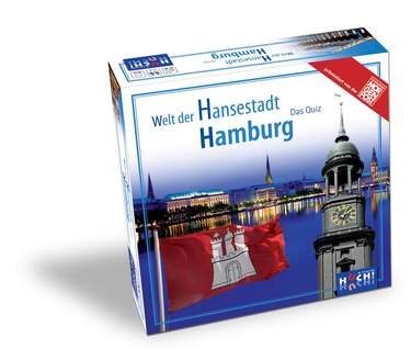 HUCH! Welt der Hansestadt Hamburg - 1