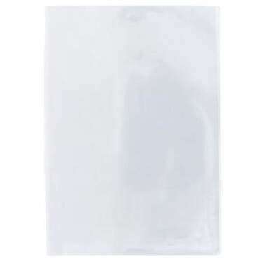 Quaderno Idena A6 Righe - Copertina Rigida Nera, 192 Pagine Carta Crema 80g/m², Con Elastico - Foto 4