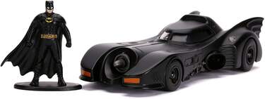 Jada Batman 1989 Batmobile 1:32 - 0
