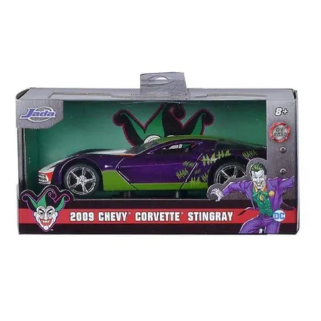 Jada Joker 2009 Chevy Corvette Stingray 1:32 | duo-shop.de